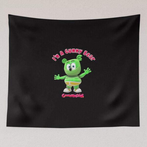 Item preview, Im A Gummy Bear designed and sold by Knook3452.