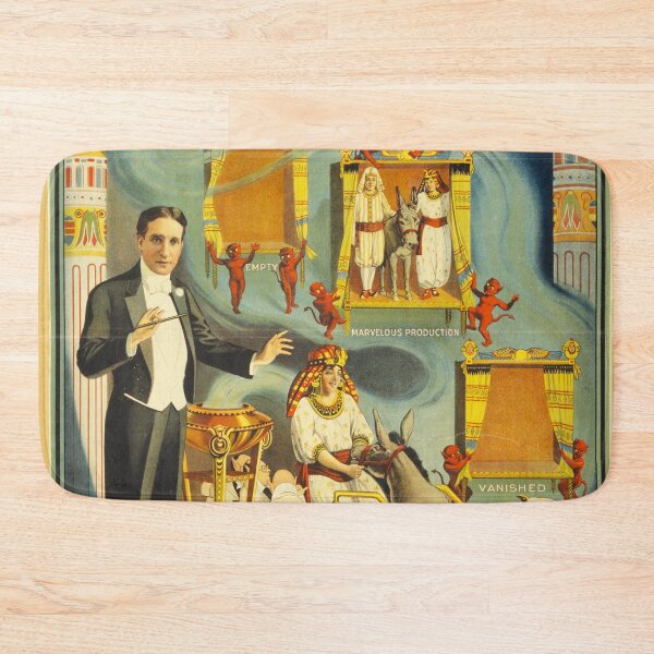 Item preview, Vintage magic poster designed and sold by Vintage Designs +.