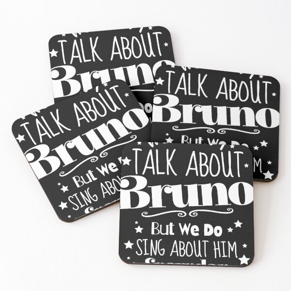 Item preview, We don't talk about Bruno, but we do sing about him everyday designed and sold by adenicholls.