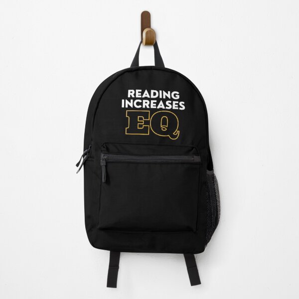 Item preview, Reading increases EQ - for lovers of reading designed and sold by GraphicDream.