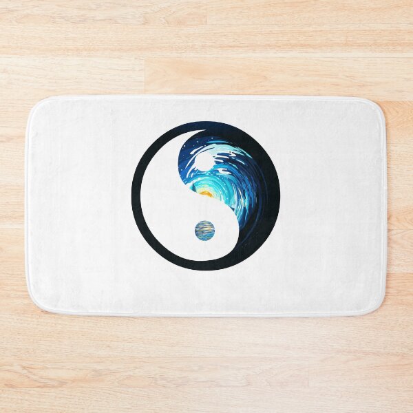 Item preview, ying and yang designed and sold by Dosfried.