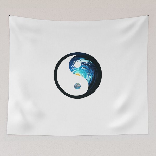 Item preview, ying and yang designed and sold by Dosfried.