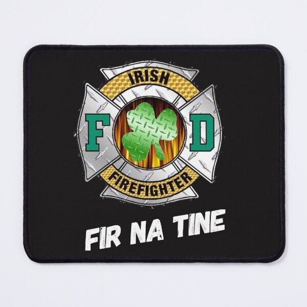 Item preview, Fir Na Tine, Men of Fire designed and sold by ffpassion.
