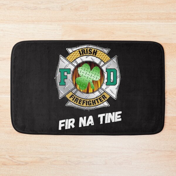 Item preview, Fir Na Tine, Men of Fire designed and sold by ffpassion.