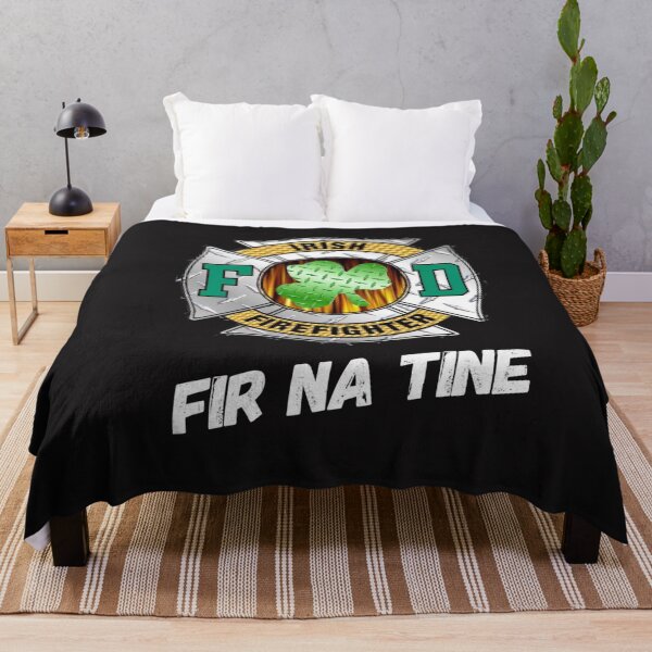 Item preview, Fir Na Tine, Men of Fire designed and sold by ffpassion.