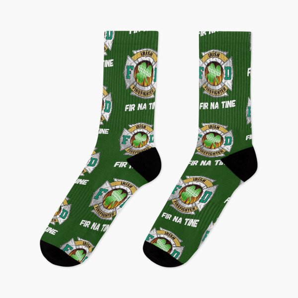 Item preview, Fir Na Tine, Men of Fire designed and sold by ffpassion.