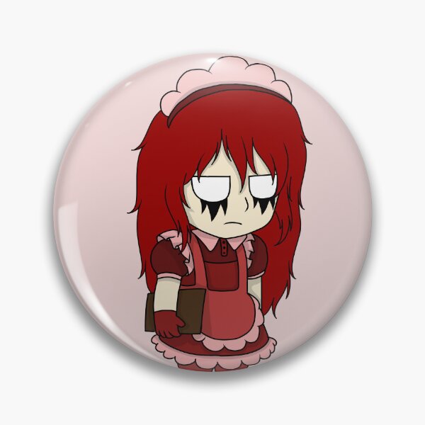 Item preview, jason the toymaker maid chibi designed and sold by EveryCuteThings.