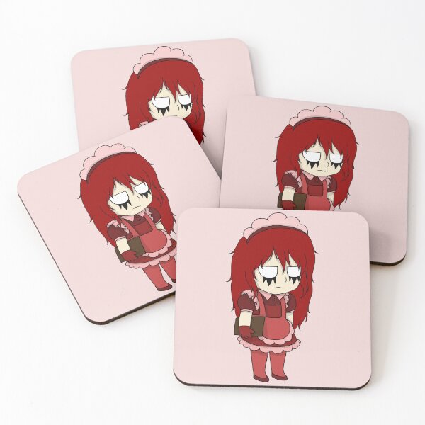 Item preview, jason the toymaker maid chibi designed and sold by EveryCuteThings.