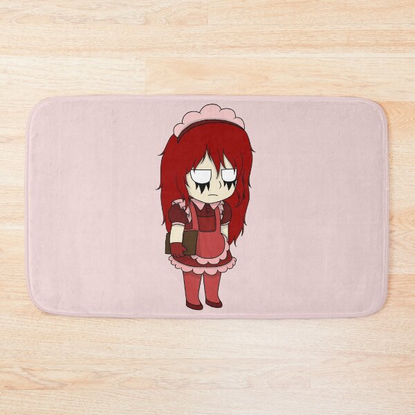 Item preview, jason the toymaker maid chibi designed and sold by EveryCuteThings.