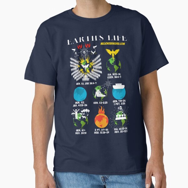 Item preview, Earth's Life - Christian designed and sold by 1thes416.