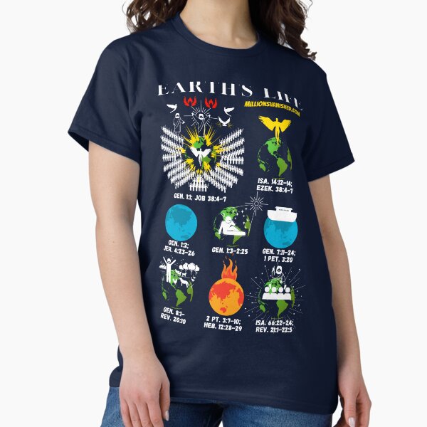 Item preview, Earth's Life - Christian designed and sold by 1thes416.