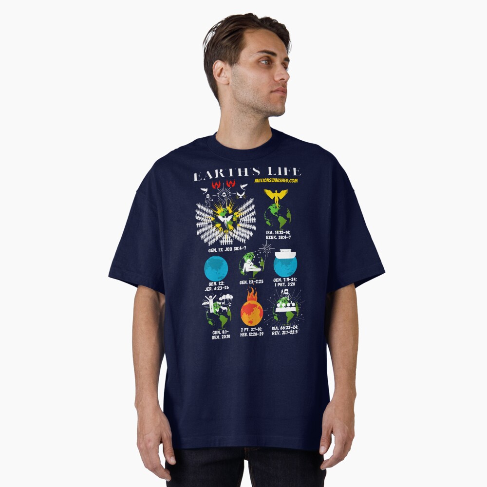 Item preview, Oversized T-Shirt designed and sold by 1thes416.