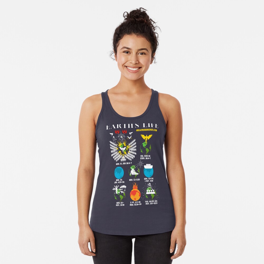 Item preview, Racerback Tank Top designed and sold by 1thes416.