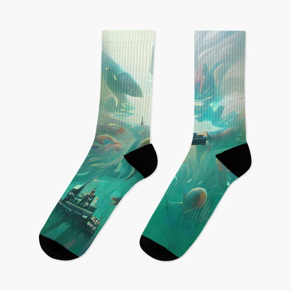 Item preview, Deep Sea World designed and sold by Arkneer.