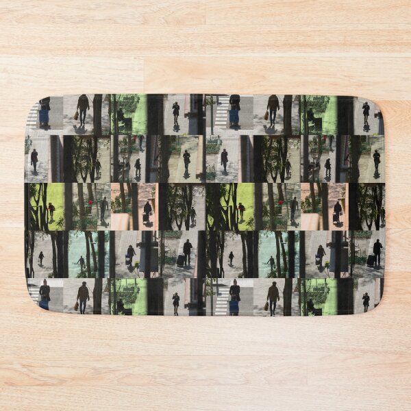 Item preview, Photo collage of people on the street designed and sold by Martapp.