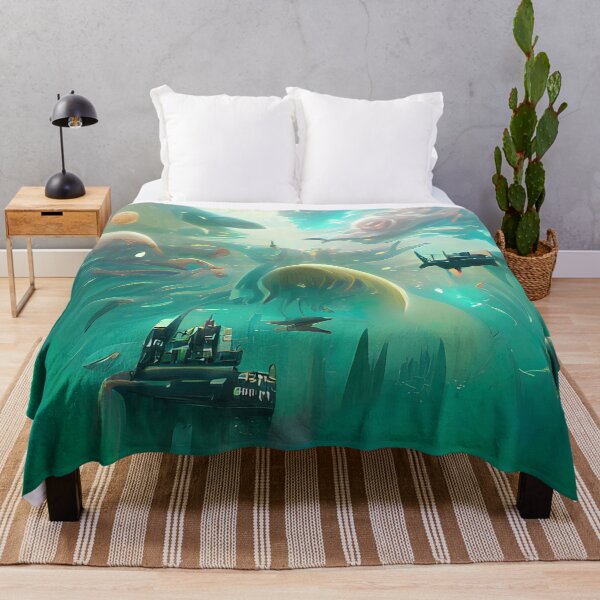 Item preview, Deep Sea World designed and sold by Arkneer.