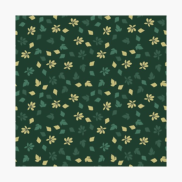Item preview, Leaves Patterns designed and sold by RsK_DeSiGn.