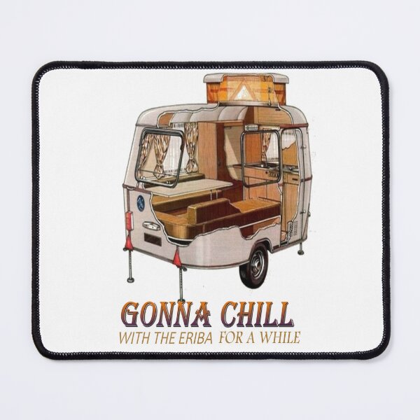 Item preview, CHILLING WITH ERIBA designed and sold by Fly2design.
