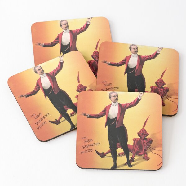 Item preview, Vintage Magic poster designed and sold by Vintage Designs +.