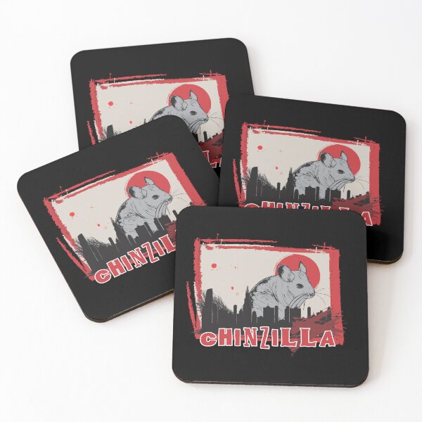 Item preview, Chinzilla | The great chinchilla designed and sold by crazycollective.