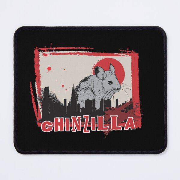 Item preview, Chinzilla | The great chinchilla designed and sold by crazycollective.