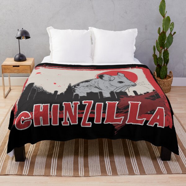 Item preview, Chinzilla | The great chinchilla designed and sold by crazycollective.