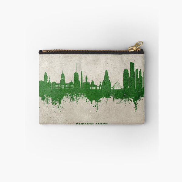 Item preview, Buenos Aires Argentina Skyline designed and sold by ArtPrints.