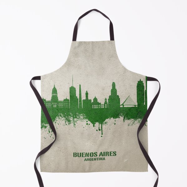 Item preview, Buenos Aires Argentina Skyline designed and sold by ArtPrints.