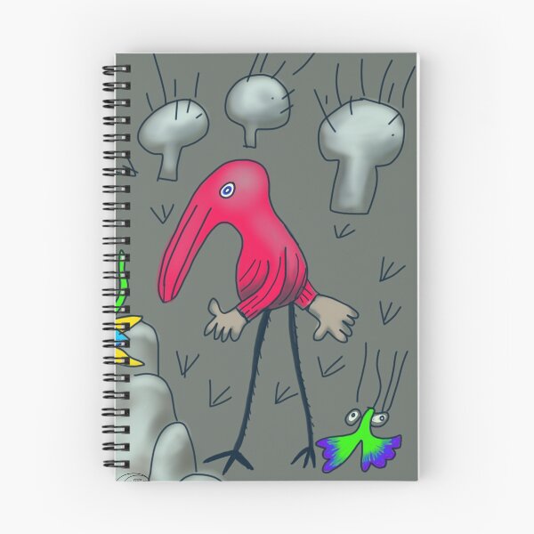 Item preview, 47. Walking through the Mushrooms designed and sold by CaravanArt.