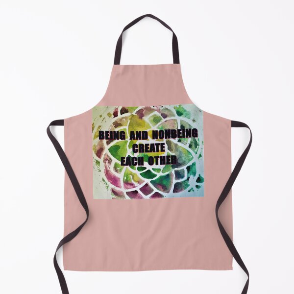 Item preview, being and nonbeing create each other, great thinkers, philosophy, inscriptions, designed and sold by NessArtByEwa.