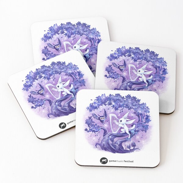 Item preview, The Symphony of The Spirits Game Music Festival 2022 designed and sold by GameMusic-Fest.