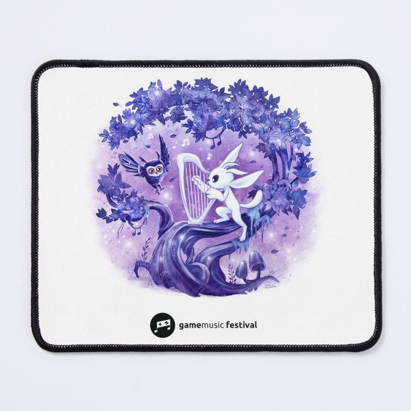 Item preview, The Symphony of The Spirits Game Music Festival 2022 designed and sold by GameMusic-Fest.