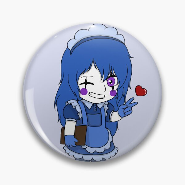 Item preview, candy pop maid chibi designed and sold by EveryCuteThings.