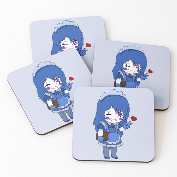 Item preview, candy pop maid chibi designed and sold by EveryCuteThings.