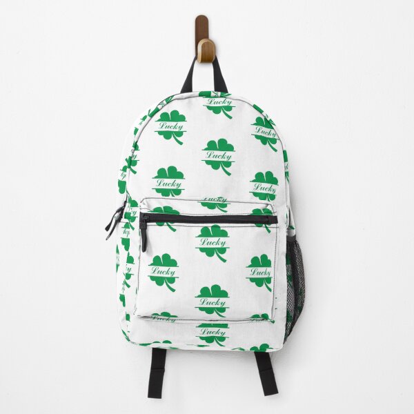 Item preview, Lucky in between shamrock- St Patricks Day designed and sold by CaitU.