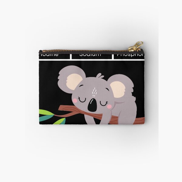 Item preview, Funny Science Koala-I Nap Periodically Koala Lovers designed and sold by Mariano Topno.