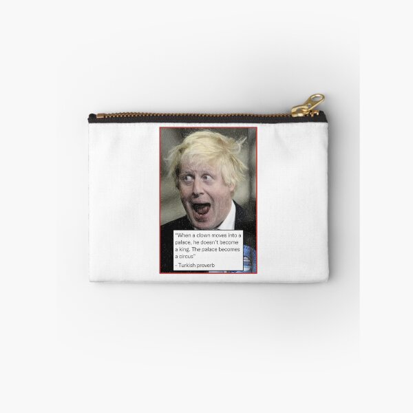 Item preview, Payaso Boris Johnson designed and sold by -The-artist-.