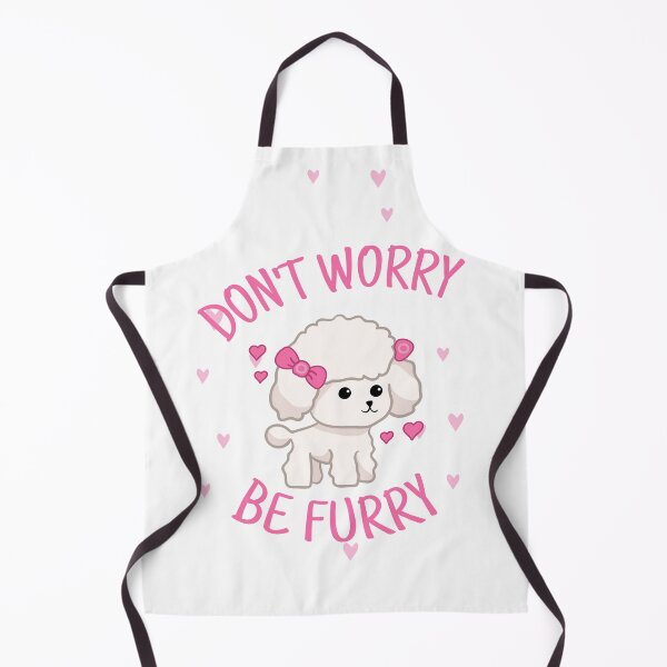 Item preview, Don't worry be furry designed and sold by Wooden-rack.