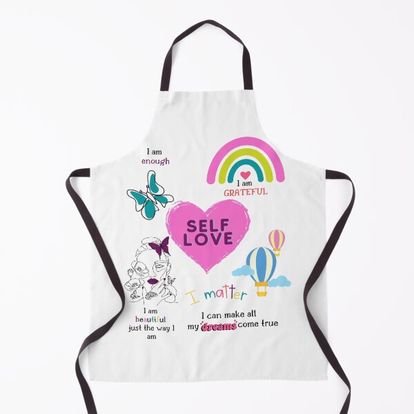 Item preview, Self Love Affirmations designed and sold by ElenitasBloom87.