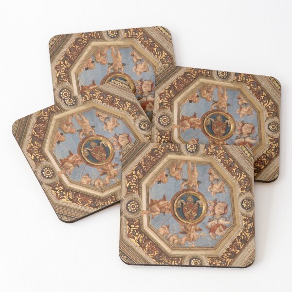 Item preview, Vatican Artwork Design Ceiling Religious Artwork designed and sold by brady4415.