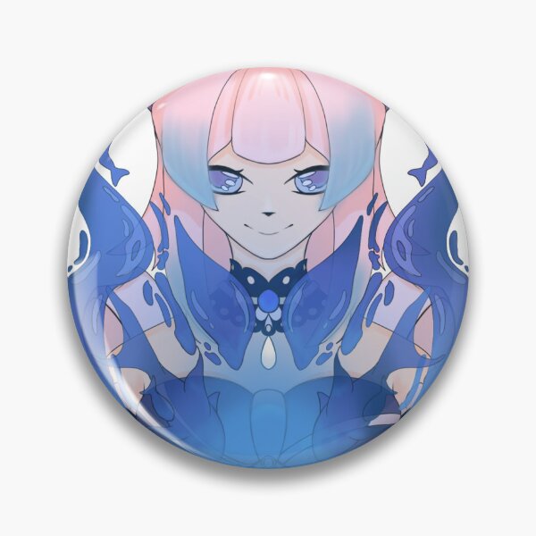 Item preview, Kokomi Genshin impact designed and sold by Carazyo.