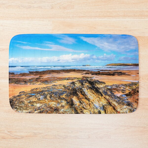 Item preview, Godrevy Lighthouse Quaternary Ice Age Deposits designed and sold by Paul Thompson Photography.