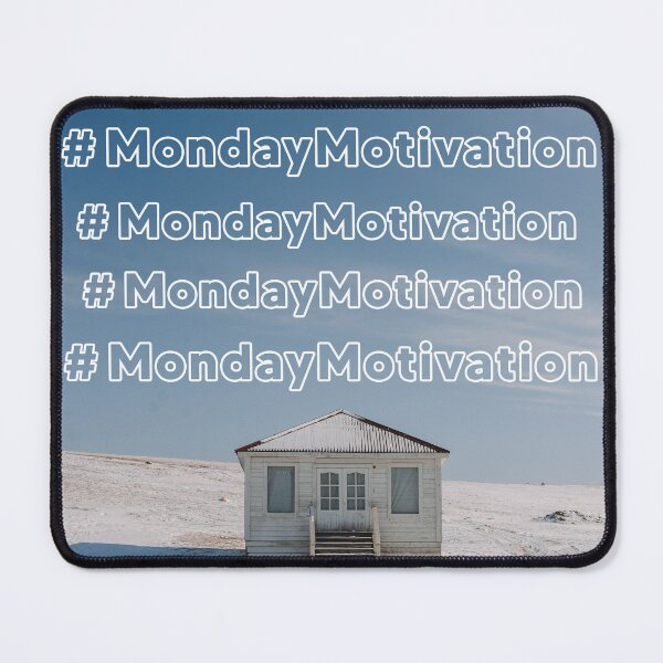 Item preview, monday motivation workout quotes funny designed and sold by Quote Frame.