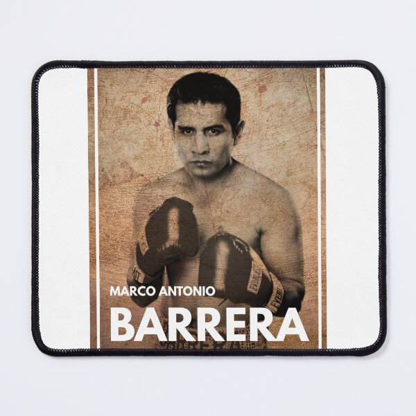 Item preview, Marco Antonio Barrera Boxing Legend designed and sold by Britify UK.