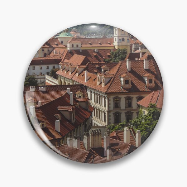 Item preview, Summer in Prague designed and sold by hoo-annna.