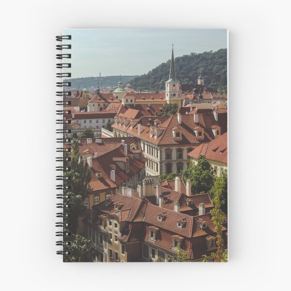Item preview, Summer in Prague designed and sold by hoo-annna.
