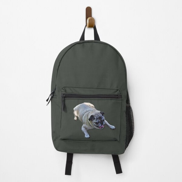Item preview, Pug Relaxing designed and sold by Susan Savad.