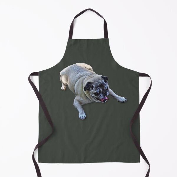 Item preview, Pug Relaxing designed and sold by Susan Savad.
