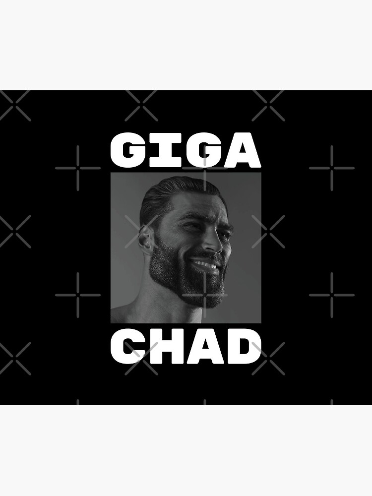 KREA - gigachad meme