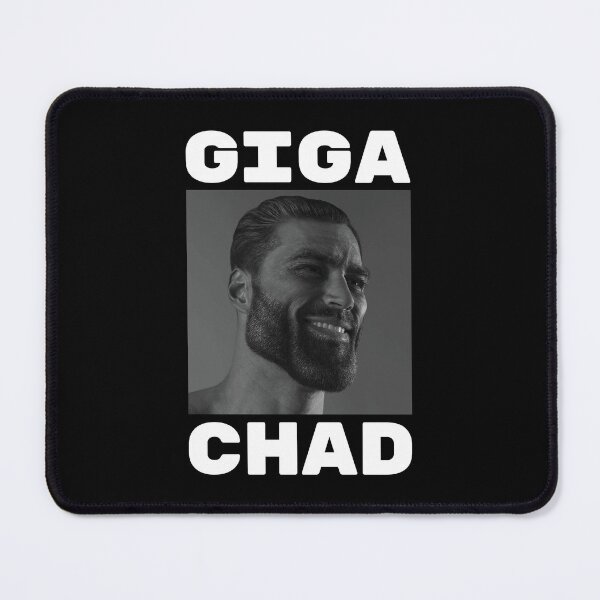 Item preview, Gigachad designed and sold by OldDannyBrown.